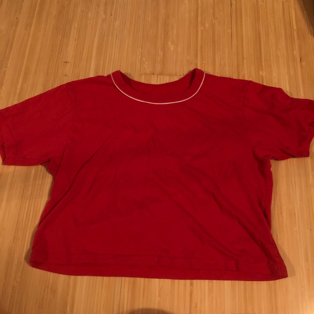 Brandy Melville crop top